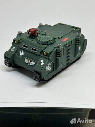 Dark Angels Rhino