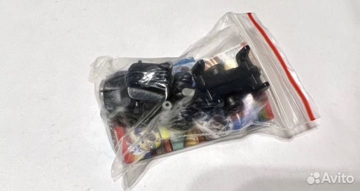 Игрушки лот