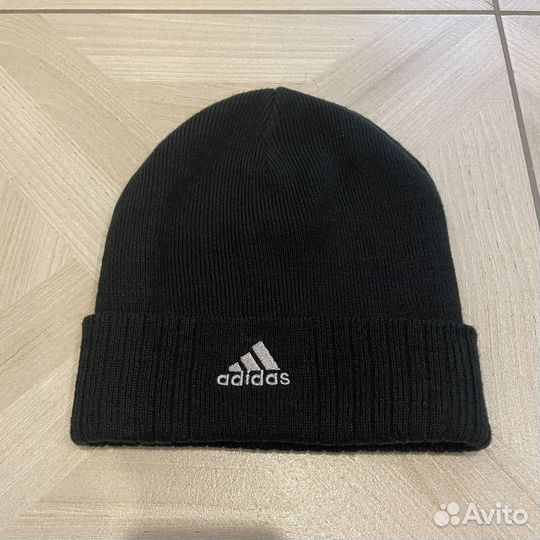 Шапка мужская adidas