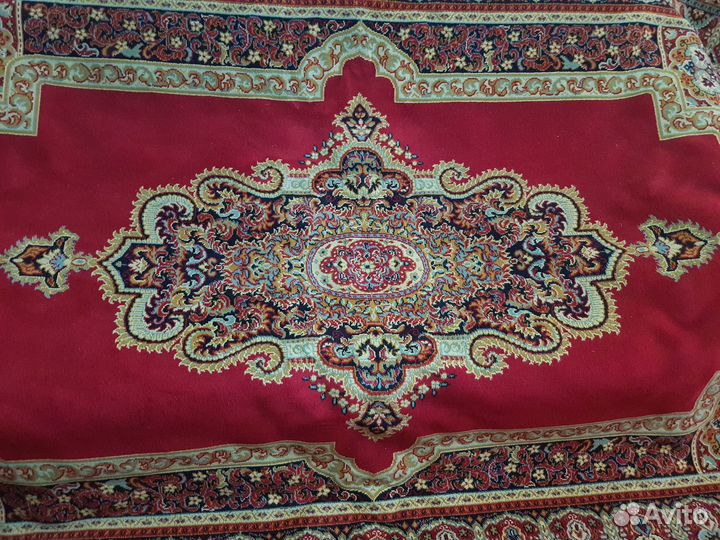 Ковер шерстяной 2 на 3