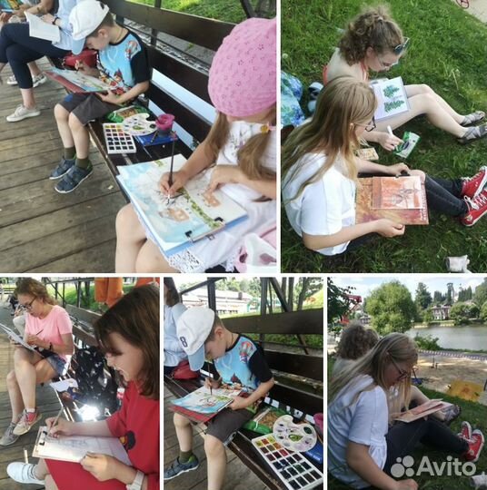 Школа изобразительного искусства