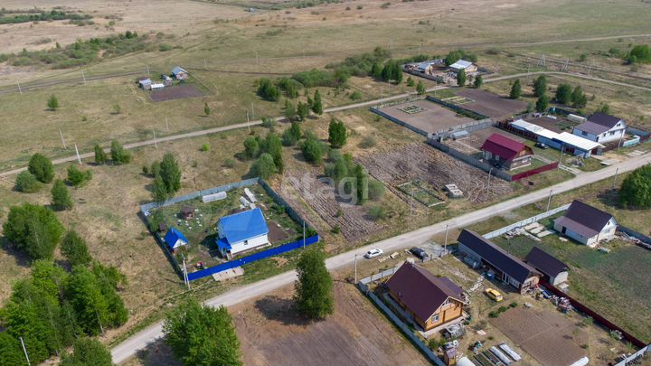 Участок 13,1 сот. (ИЖС)