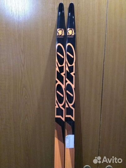 Лыжи беговые yoko