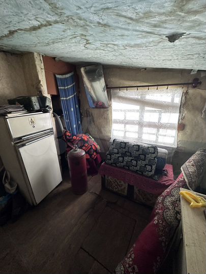 1-к. квартира, 27 м², 1/1 эт.