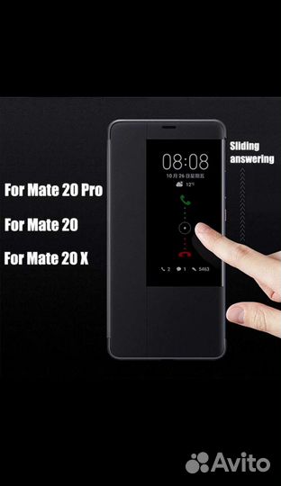 Умные чехлы для телефонов Huawei