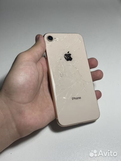 iPhone 8, 64 ГБ