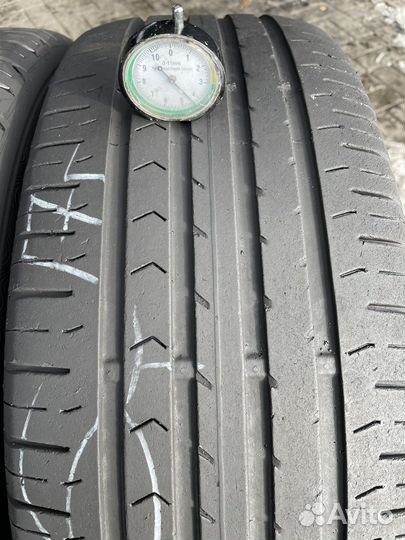 Continental ContiPremiumContact 5 SUV 225/60 R17