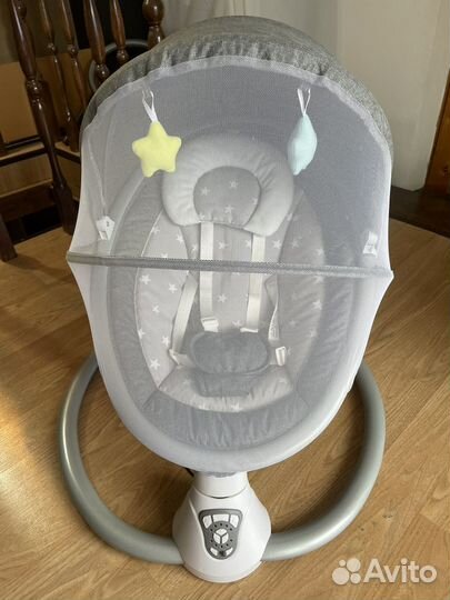 Детские электрокачели