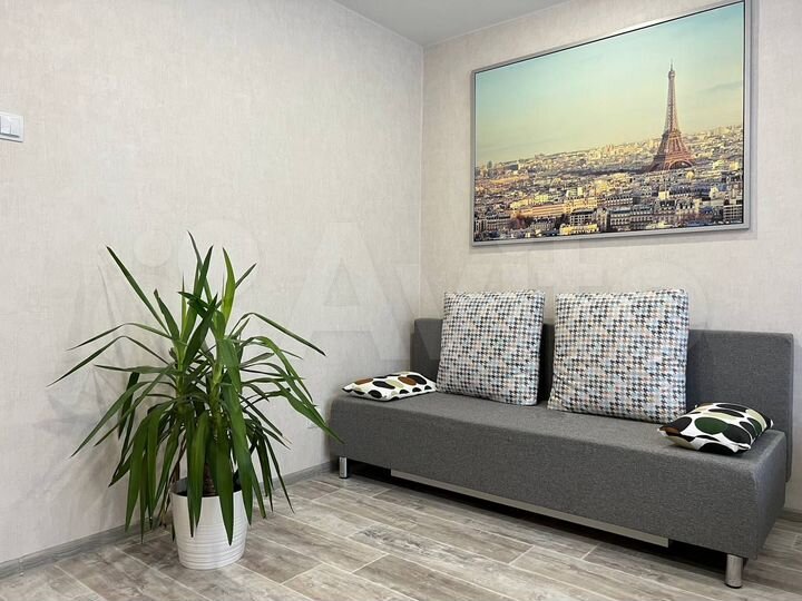 1-к. квартира, 40 м², 1/9 эт.