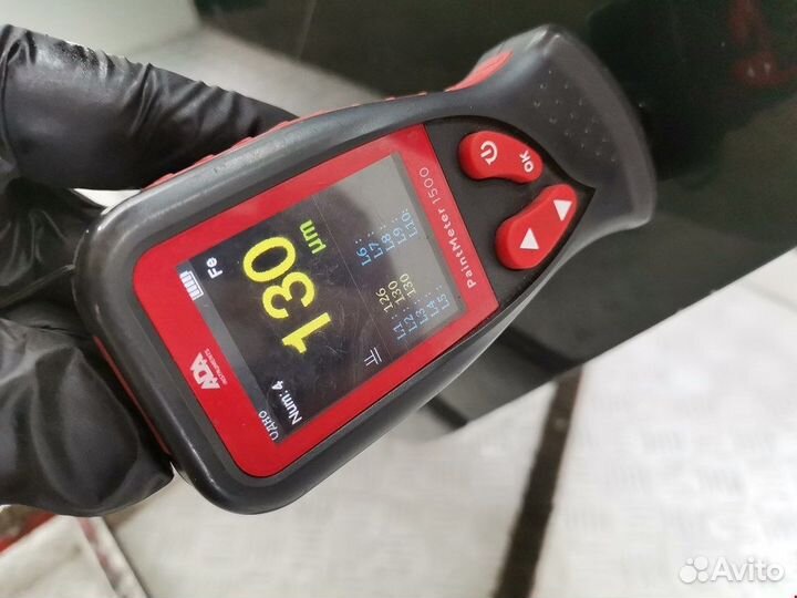 Дверь задняя для Audi A6 C5 4B0833051