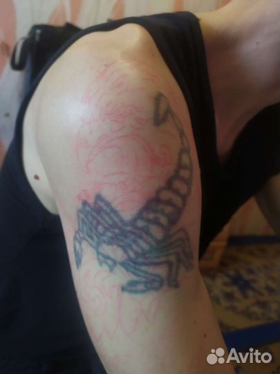 Татуировки