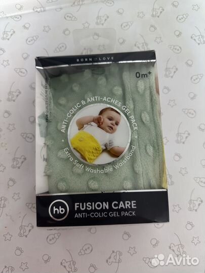 Антиколиковая грелка гелевая