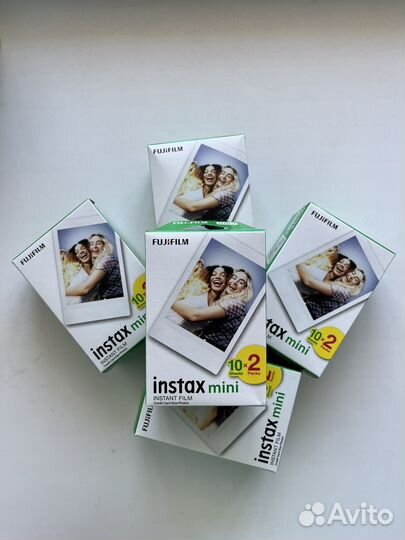 Картриджи fujifilm instax mini подароид мини