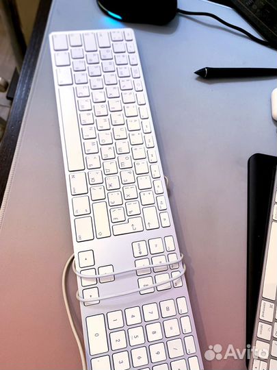 Клавиатура apple a1243