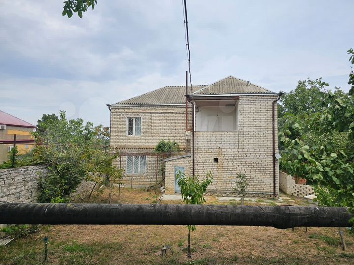 Дом 170 м² на участке 10 сот.