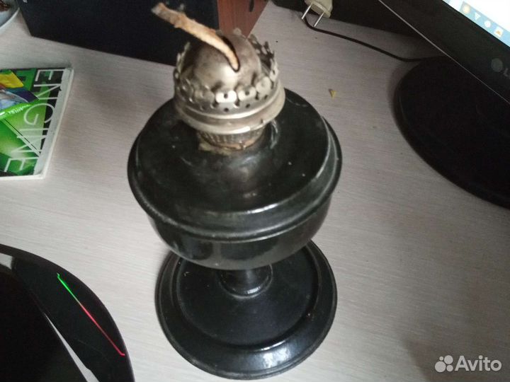 Керосиновая лампа СССР