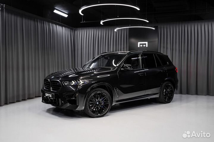 BMW X5 M 4.4 AT, 2024
