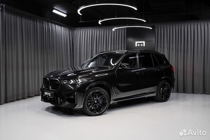 BMW X5 M 4.4 AT, 2023