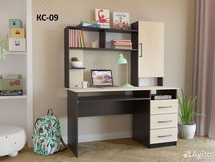 Стол компьютерный кс-09