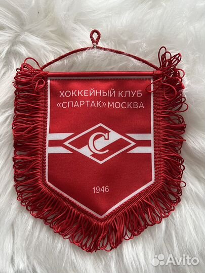 Вымпел динамо и спартак