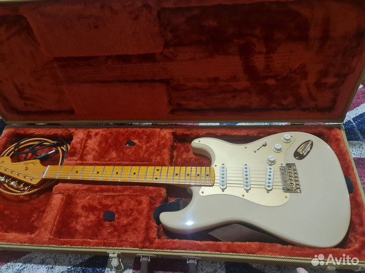 Fender Stratocaster 60th anniversary