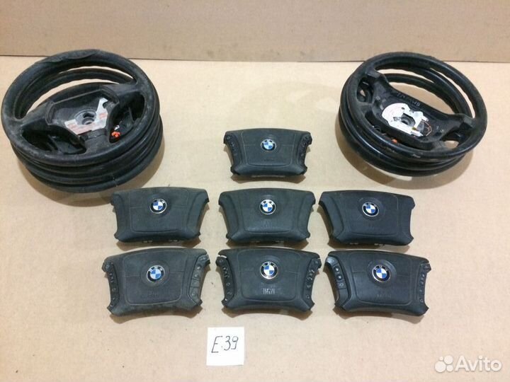 Руль BMW E39