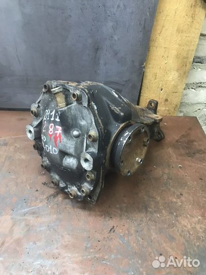 Редуктор задний mercedes w210