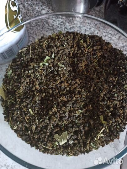 Иван-чай ферментированный