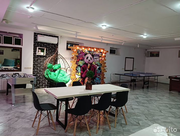 Аренда лофта, караоке,праздники,дни рождения