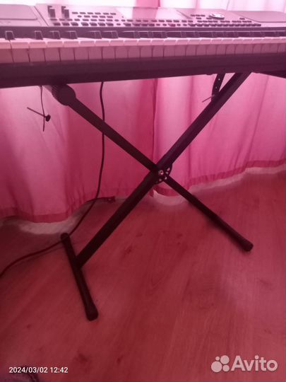 Синтезатор korg pa 700