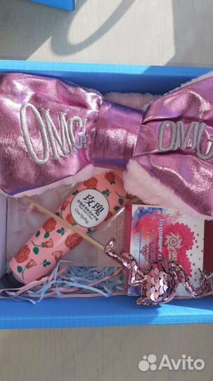 Подарочные наборы для женщин