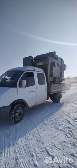 См-4 очиститель зерна