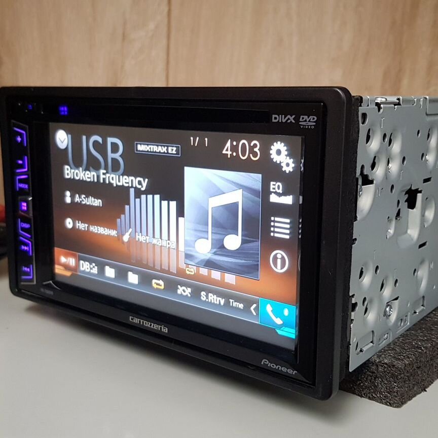 carrozzeria リモコン CXB2654 DEX-P1用？ ジャンク品 【公式通販】