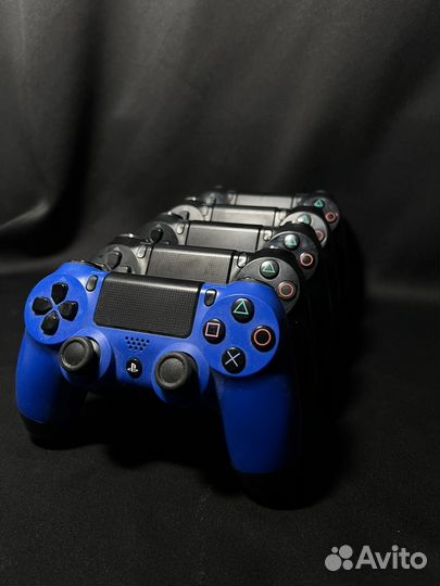 Геймпад PS4 (Оригинал)