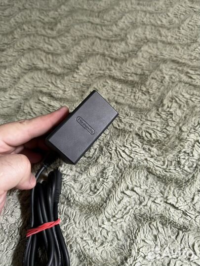 Зарядка для nintendo switch оригинал