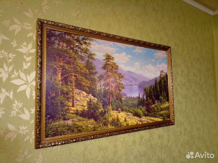Картины большие