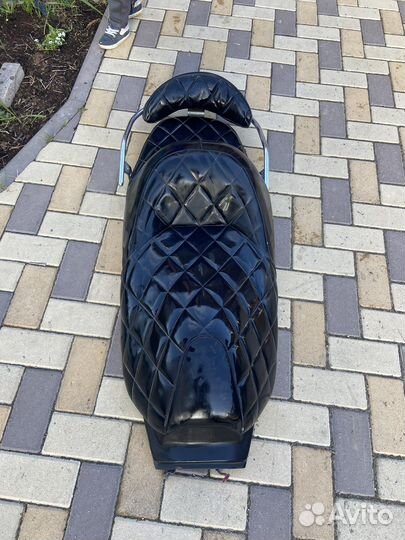 Сиденье yamaha majesty 250