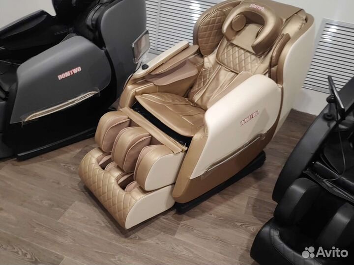 Массажное кресло