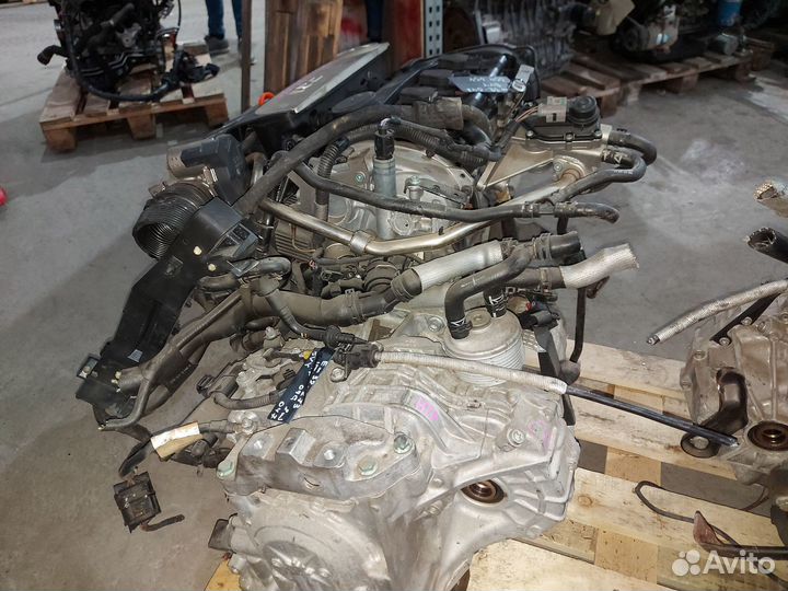 Двигатель BVY Vоlkswаgеn 2.0л. FSi