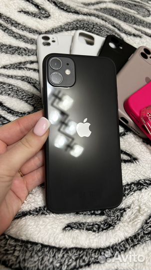 iPhone 11, 64 ГБ