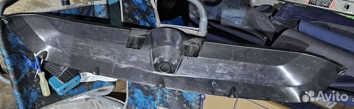 Карман на дверь багажника Нива Шевроле