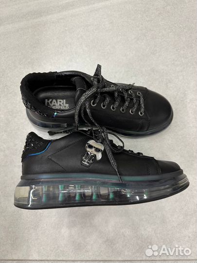 Кроссовки karl lagerfeld, оригинал