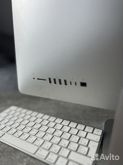 Apple iMac 27 retina 5k 2017