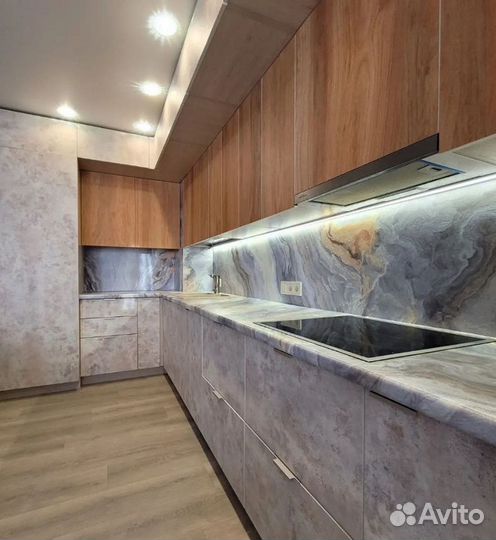 Кухня на заказ, Кухонные гарнитуры