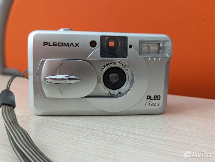 Pleomax (Samsung) Pleo 15 DLX