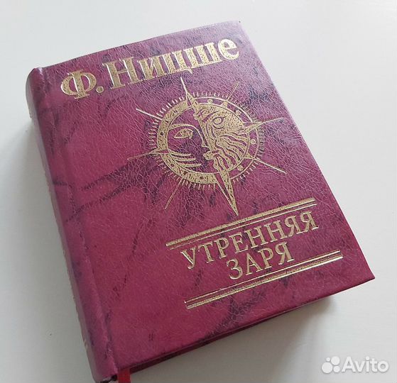 Ницше Утренняя заря (мини)