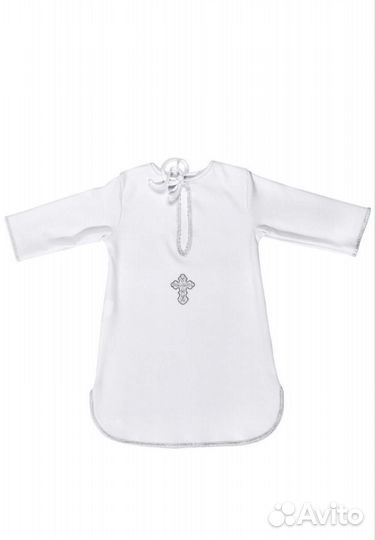 Крестильный комплект на девочку на мальчика