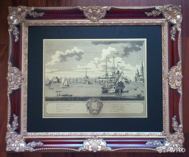 Гравюра на металле