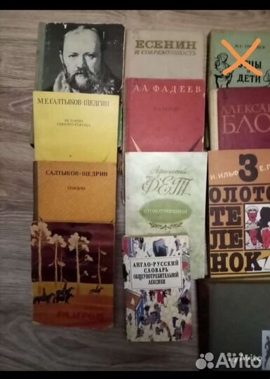 Школьная литература