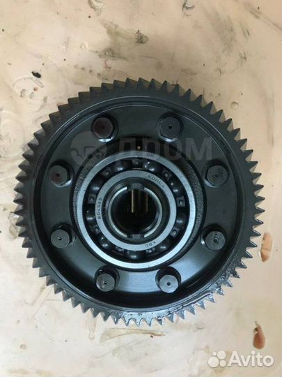 Дифференциал АКПП Toyota Duet M101A K3VE